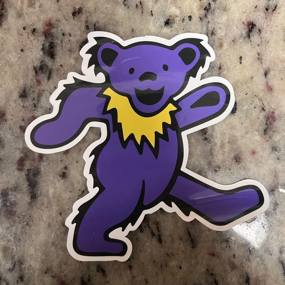 Bundle of Dancing GD Bear Stickers - Picture 4 of 4